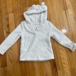 Carters Girls 4T Hoodie